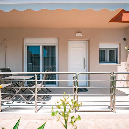 Milonas House Apartments Paralia Dionysiou Dış mekan fotoğraf