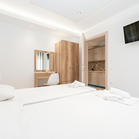 Milonas House Apartments Paralia Dionysiou Dış mekan fotoğraf