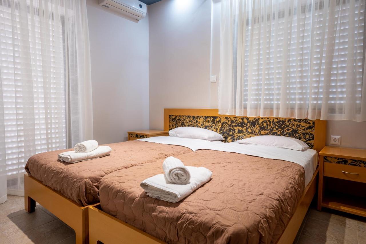 Milonas House Apartments Paralia Dionysiou Dış mekan fotoğraf