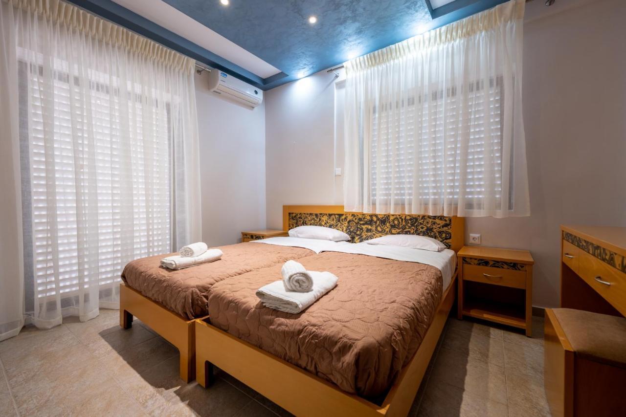 Milonas House Apartments Paralia Dionysiou Dış mekan fotoğraf