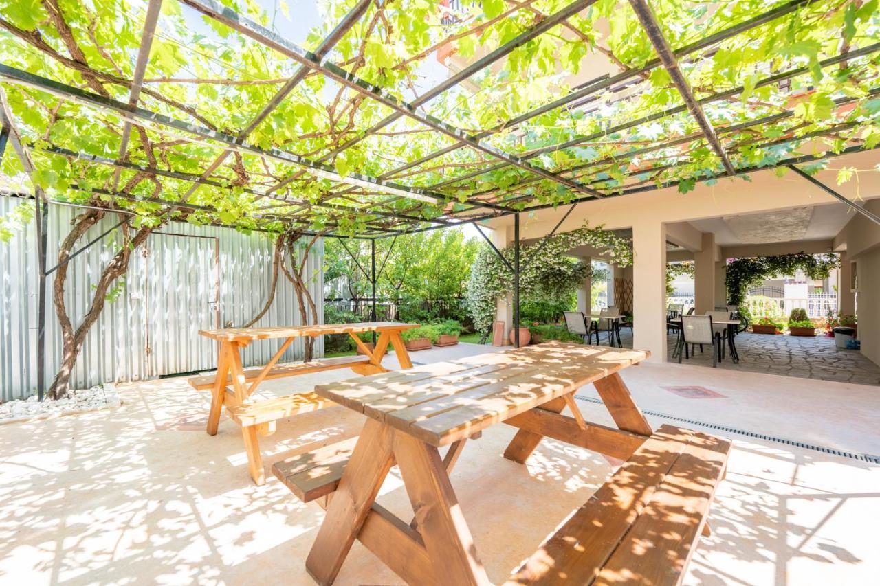 Milonas House Apartments Paralia Dionysiou Dış mekan fotoğraf