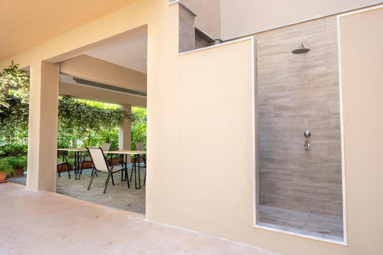 Milonas House Apartments Paralia Dionysiou Dış mekan fotoğraf