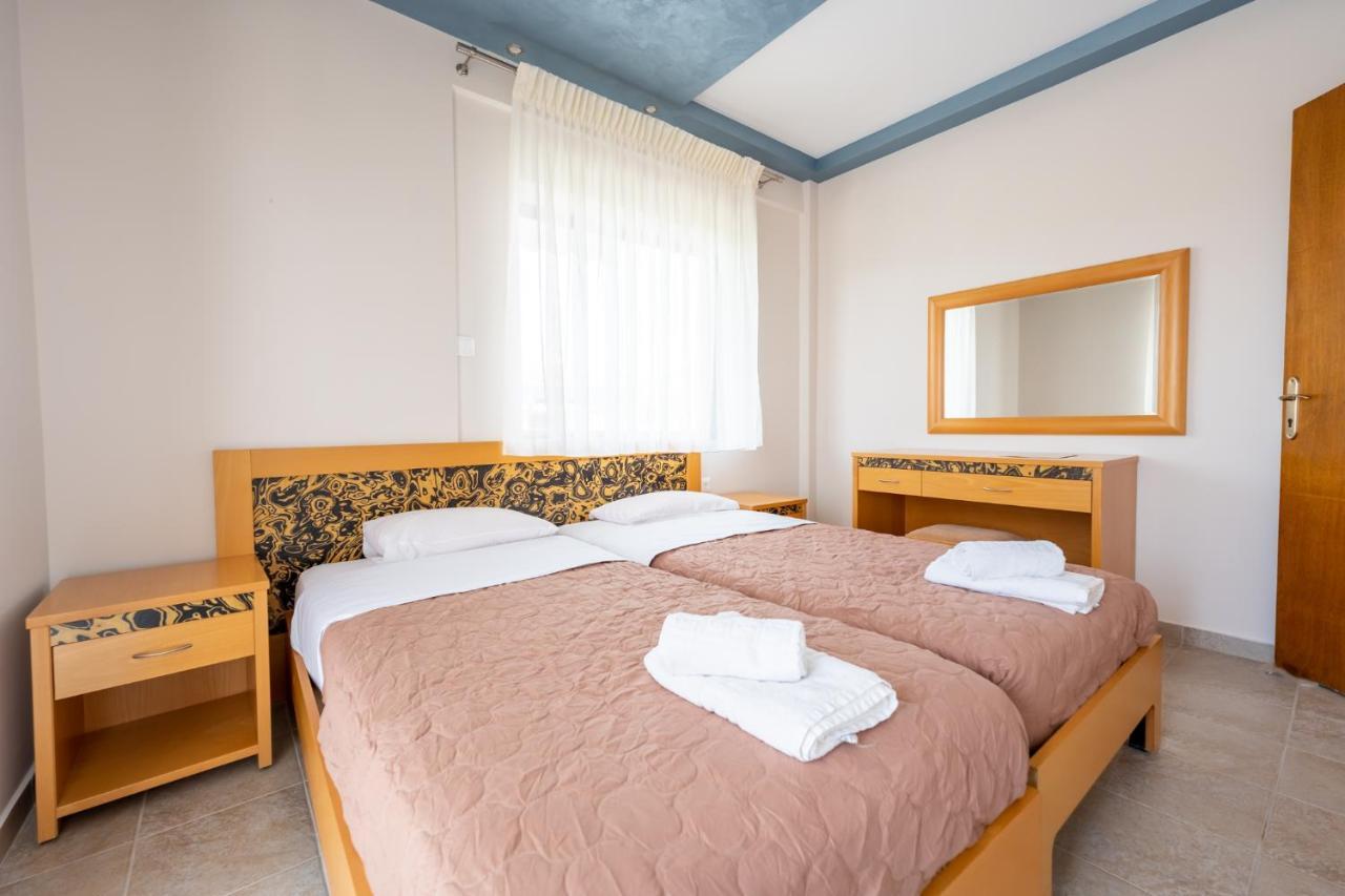 Milonas House Apartments Paralia Dionysiou Dış mekan fotoğraf