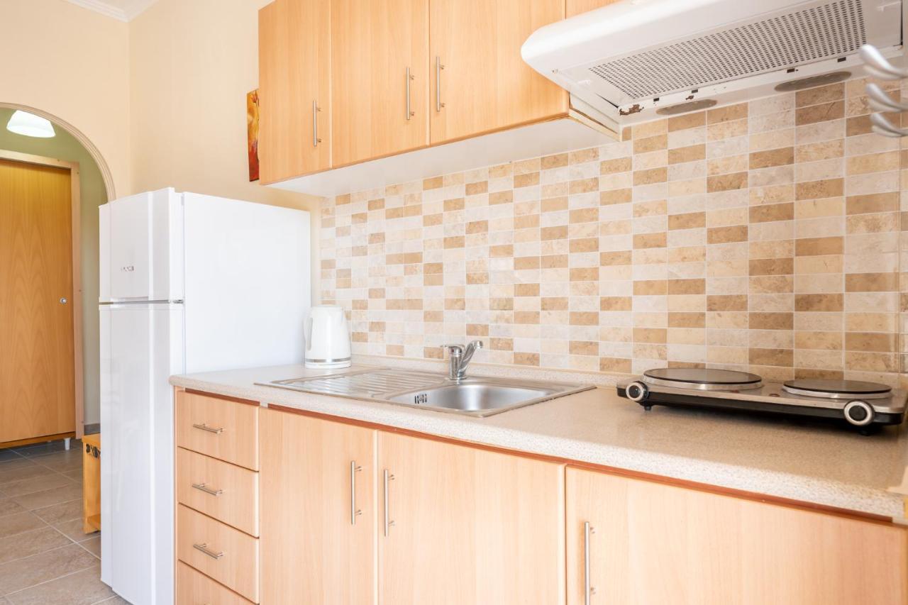 Milonas House Apartments Paralia Dionysiou Dış mekan fotoğraf
