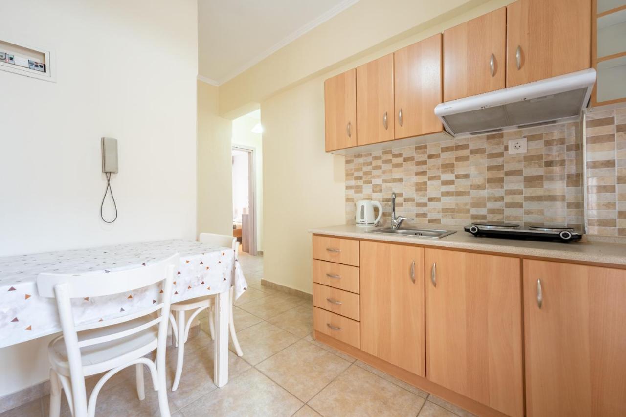 Milonas House Apartments Paralia Dionysiou Dış mekan fotoğraf