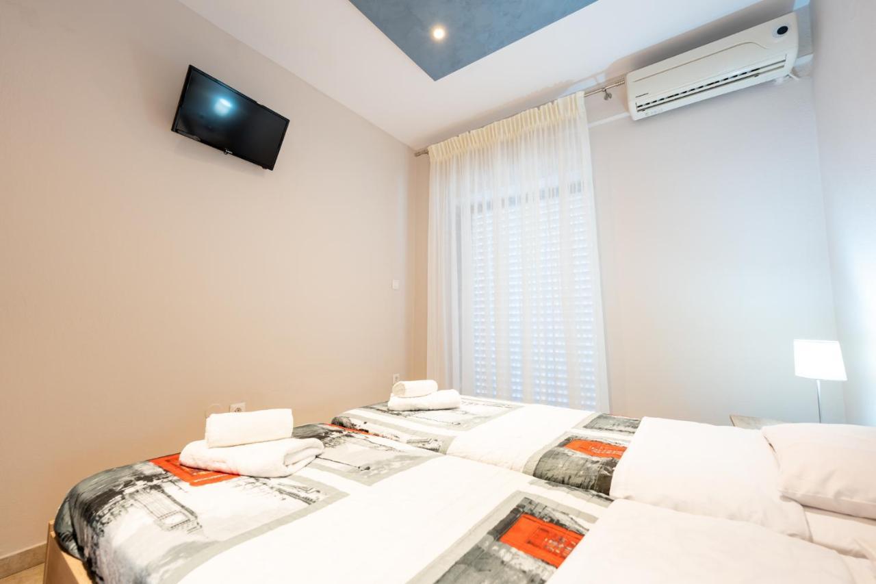 Milonas House Apartments Paralia Dionysiou Dış mekan fotoğraf