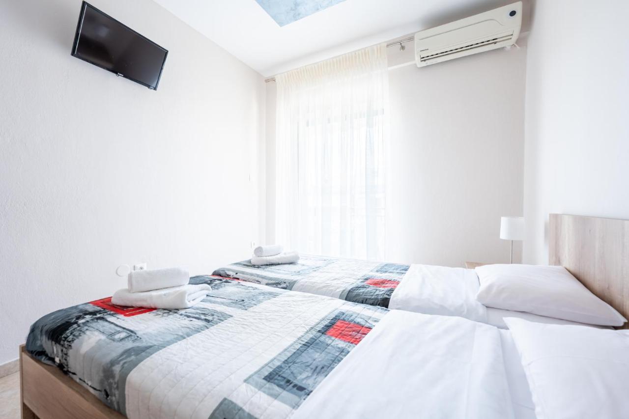Milonas House Apartments Paralia Dionysiou Dış mekan fotoğraf