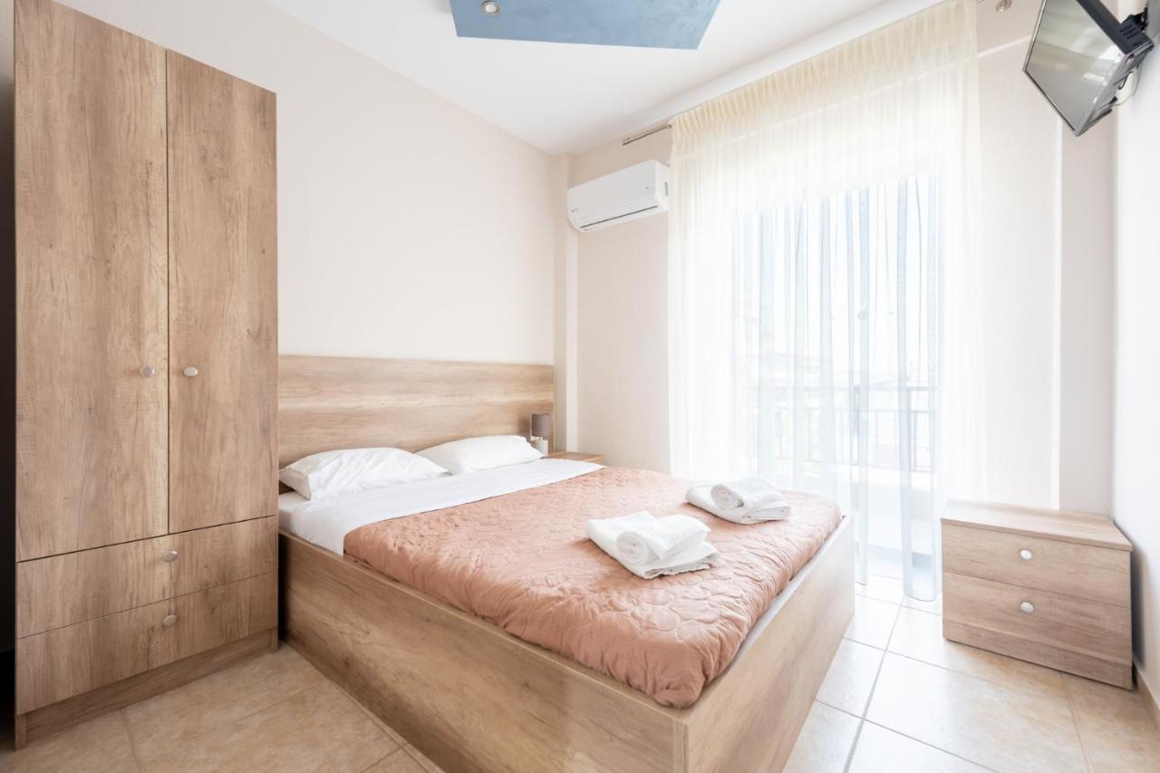 Milonas House Apartments Paralia Dionysiou Dış mekan fotoğraf