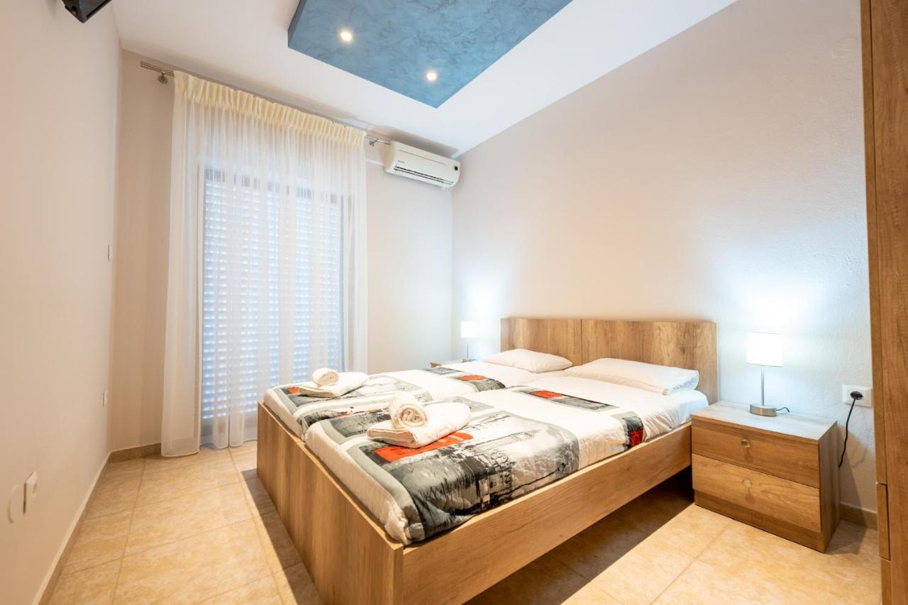 Milonas House Apartments Paralia Dionysiou Dış mekan fotoğraf