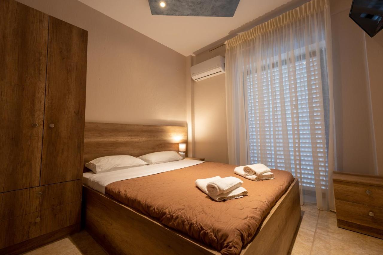 Milonas House Apartments Paralia Dionysiou Dış mekan fotoğraf