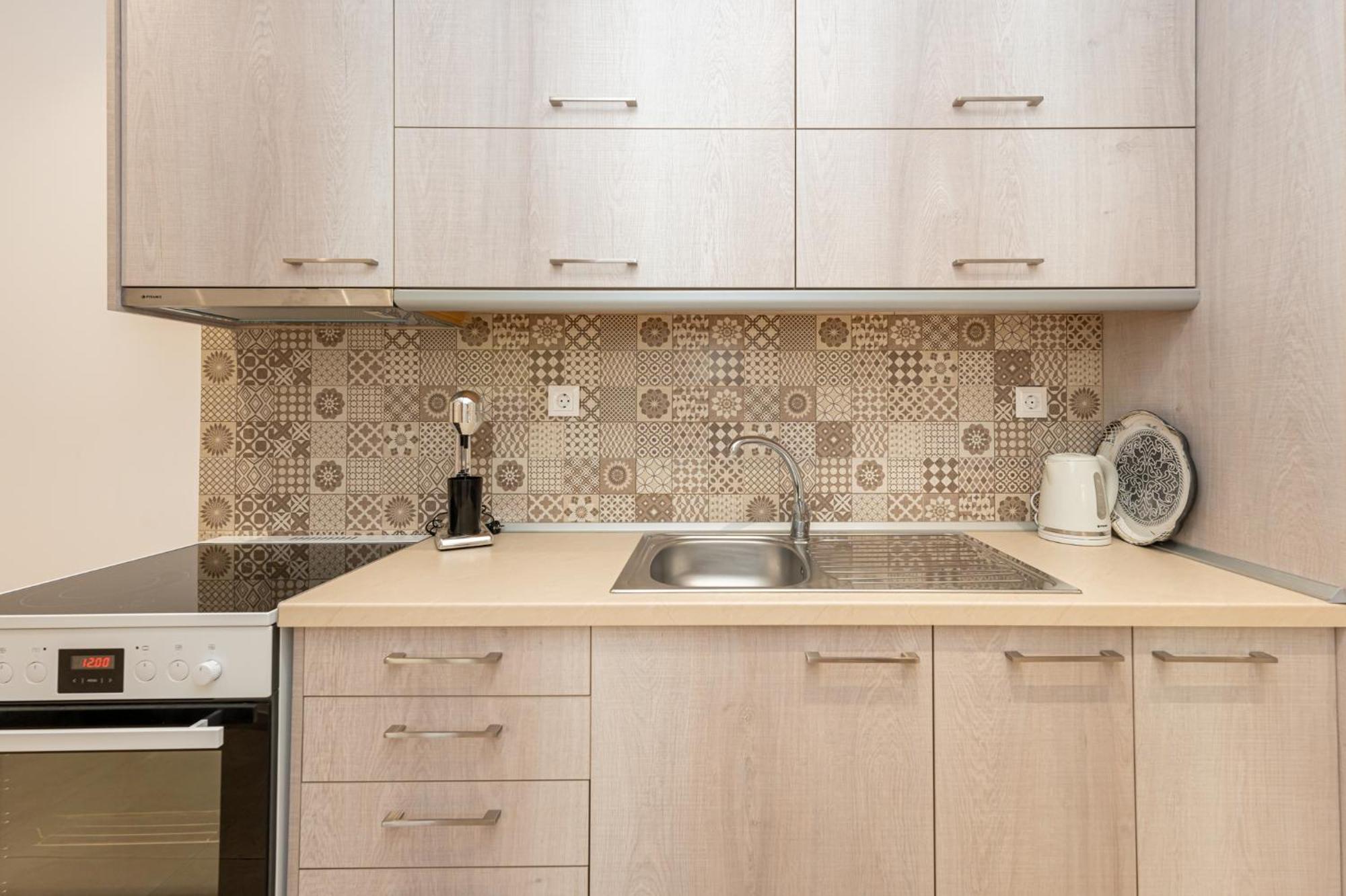 Milonas House Apartments Paralia Dionysiou Dış mekan fotoğraf