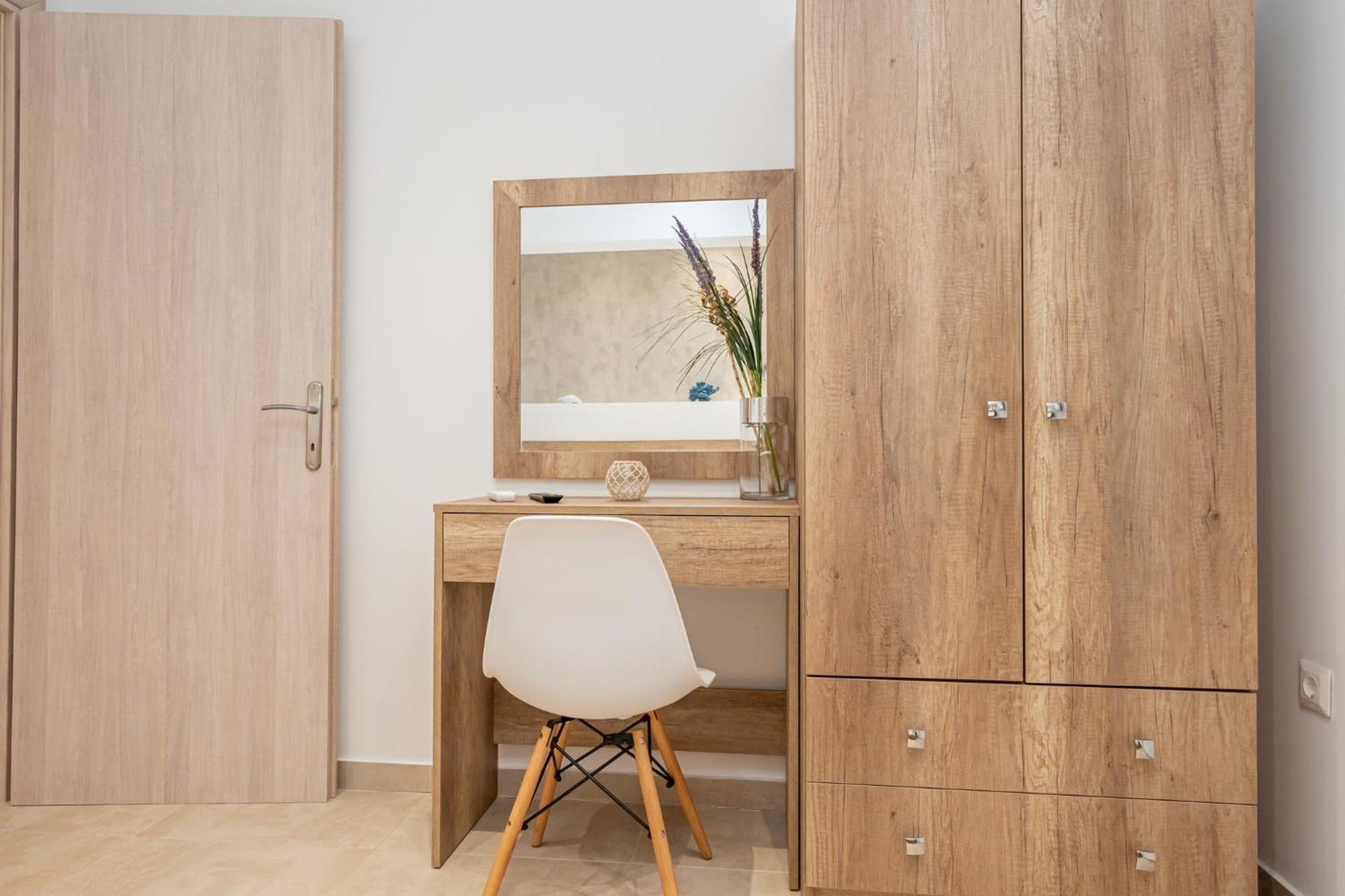Milonas House Apartments Paralia Dionysiou Dış mekan fotoğraf
