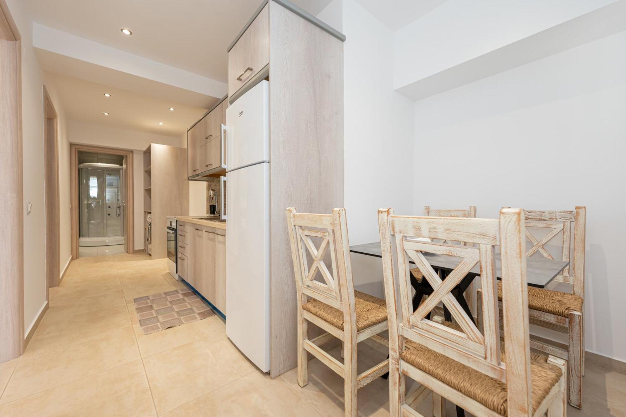 Milonas House Apartments Paralia Dionysiou Dış mekan fotoğraf