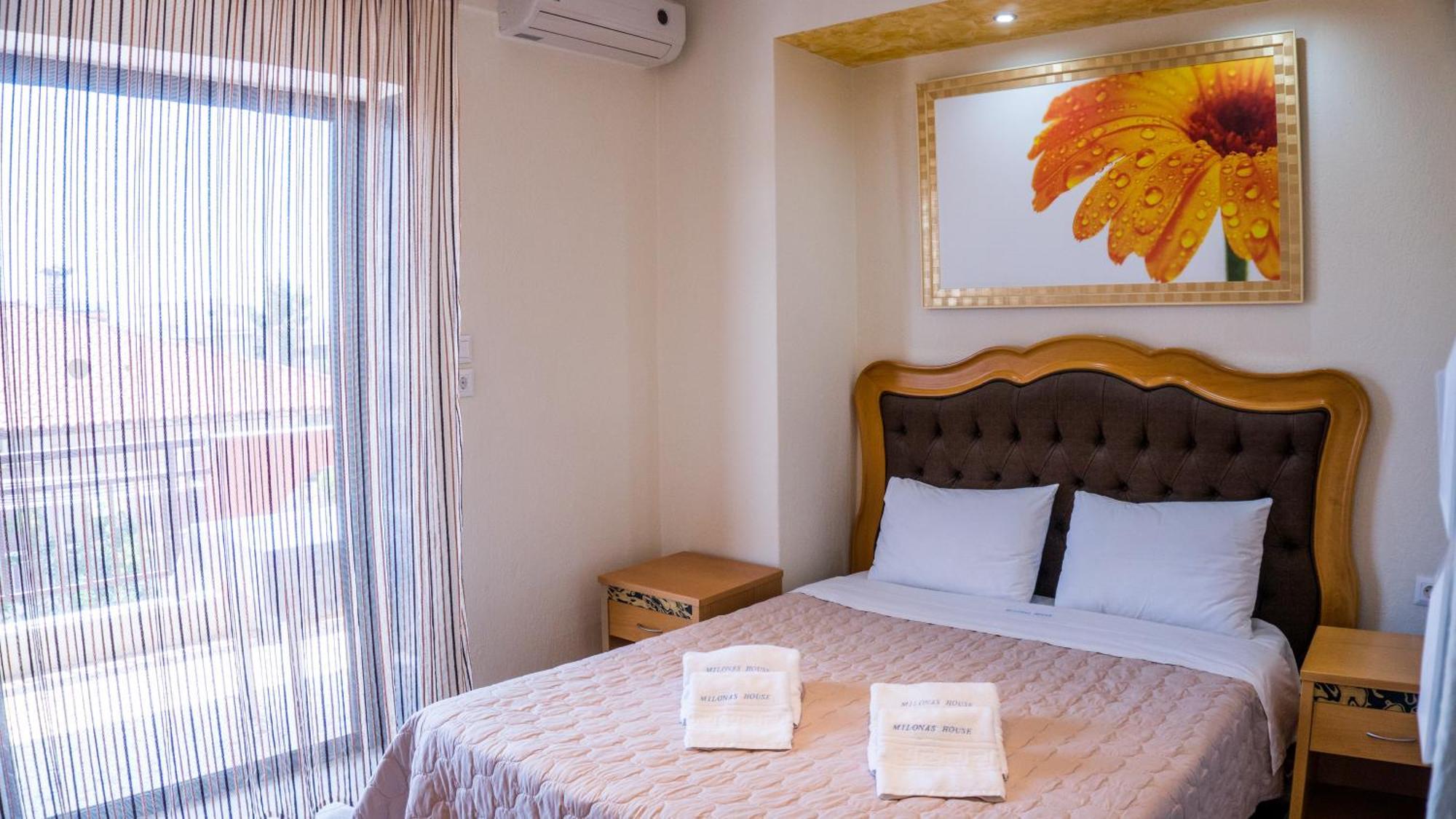 Milonas House Apartments Paralia Dionysiou Dış mekan fotoğraf