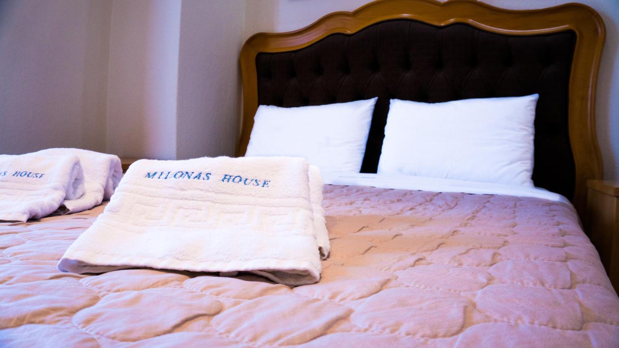 Milonas House Apartments Paralia Dionysiou Dış mekan fotoğraf