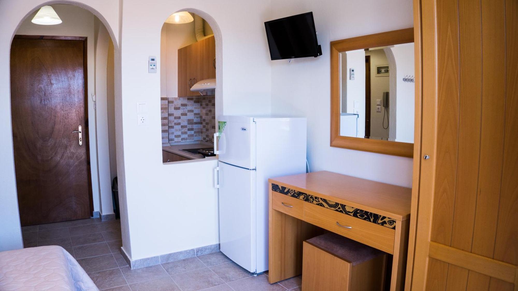 Milonas House Apartments Paralia Dionysiou Dış mekan fotoğraf