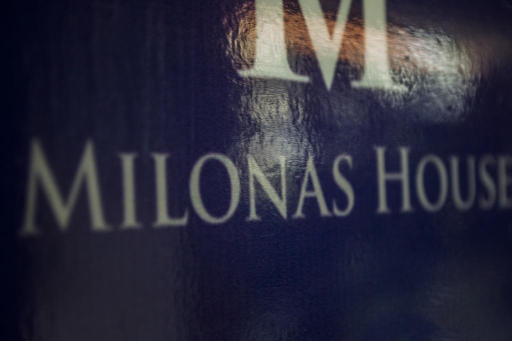 Milonas House Apartments Paralia Dionysiou Dış mekan fotoğraf