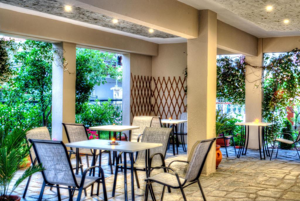 Milonas House Apartments Paralia Dionysiou Dış mekan fotoğraf