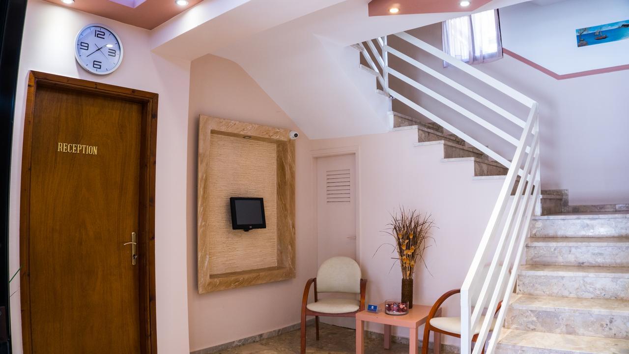 Milonas House Apartments Paralia Dionysiou Dış mekan fotoğraf