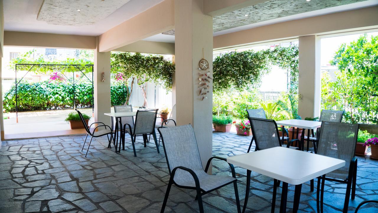 Milonas House Apartments Paralia Dionysiou Dış mekan fotoğraf